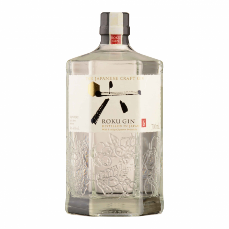 Roku Gin Roku Gin