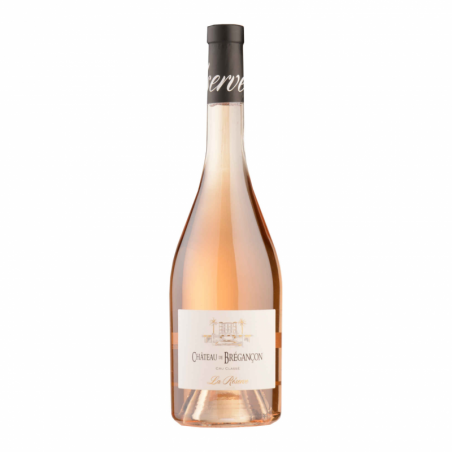 Château de Brégançon - Cuvée la Réserve Rosé Château de Brégançon - Cuvée la Réserve Rosé