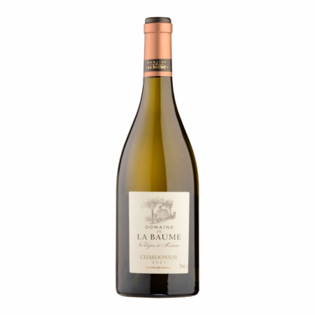 Domaine de la Baume - Les Vignes de Madame - Chardonnay