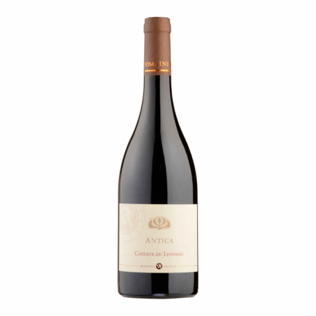 Domaine de Prapin - Antica - Rouge Domaine de Prapin - Antica - Rouge