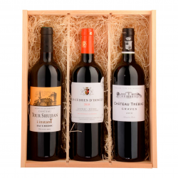 Coffret découverte Rives Gauche