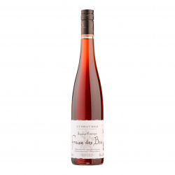 Liqueur fraises des bois - Nusbaumer