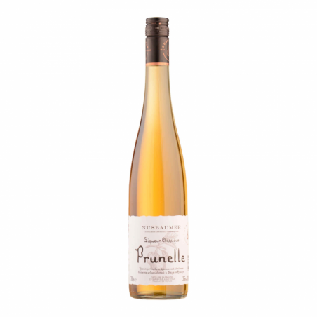 Nusbraumer - Liqueur de prunelle Nusbraumer - Liqueur de prunelle