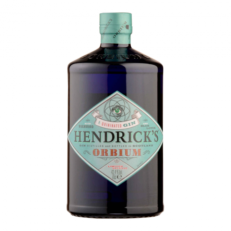 Hendrick's Orbium Gin