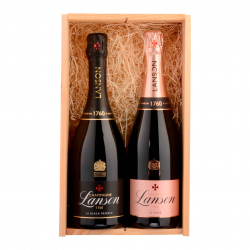 Coffret Prestige Champagne...