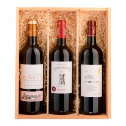 Coffret Bordeaux Félix