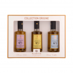 Coffret collection origine Huiles - Plantin