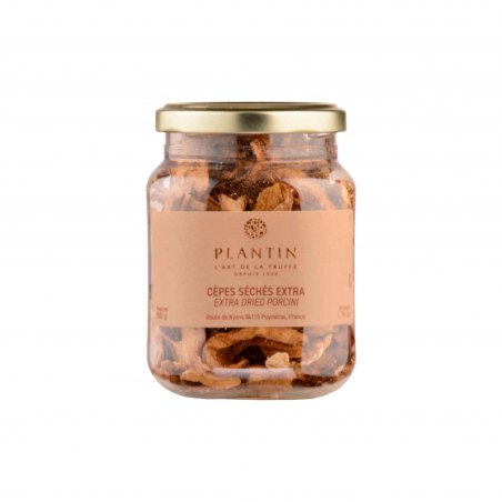 Cèpes séchés - Plantin