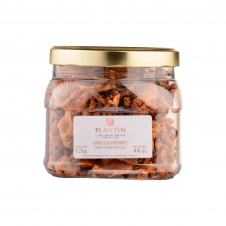 Girolles séchées (125g) - Plantin