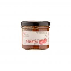 Confit de tomates rôties - Conserverie des 7 collines