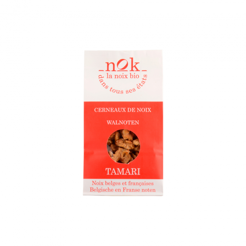 Cerneaux de Noix Tamari - Nok