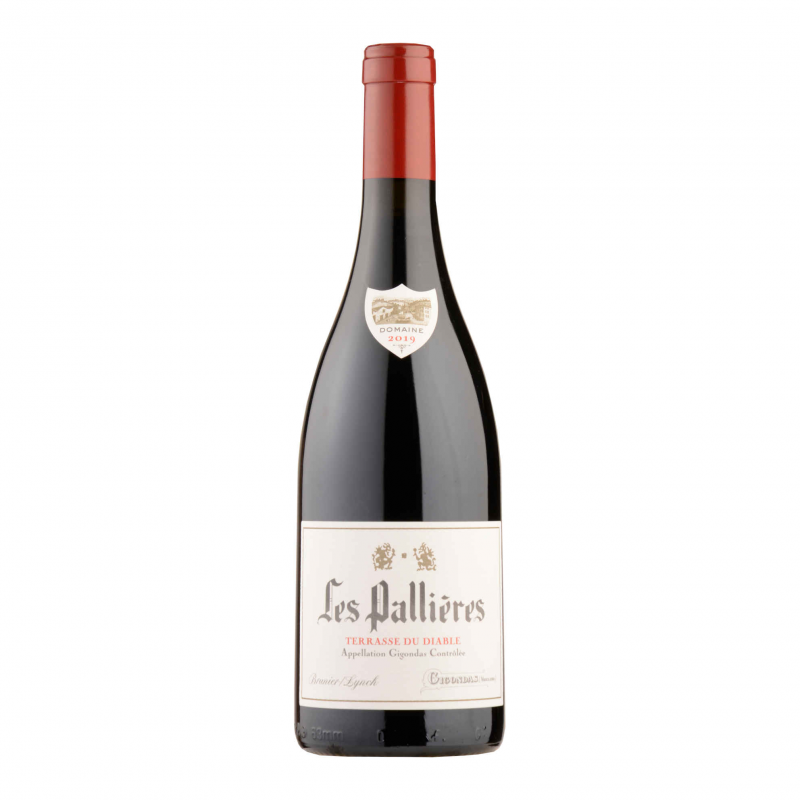 Les Pallières Terrasse du Diable 2019