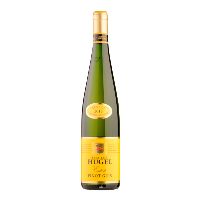 Famille Hugel - Estate Pinot gris - 2018