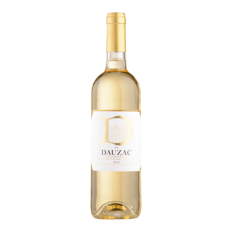 D de Dauzac blanc - 2021