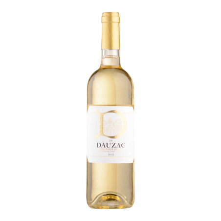 D de Dauzac blanc - 2021