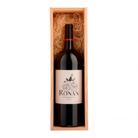 Coffret cadeau Ronan by clinet magnum - 2016