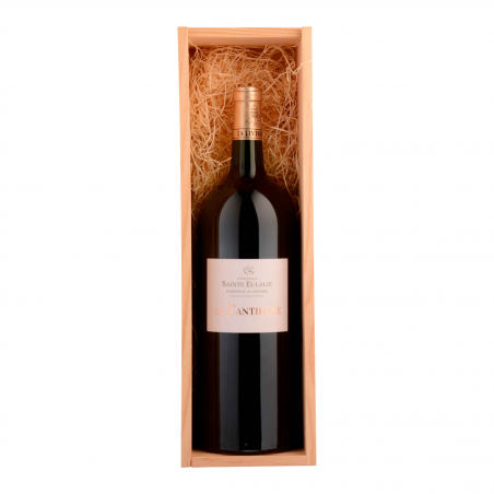 Coffret cadeau La Cantilène Sainte-Eulalie - 2018