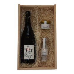Coffret gourmet du Loup