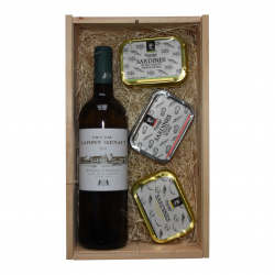 Coffret gourmet Arthur