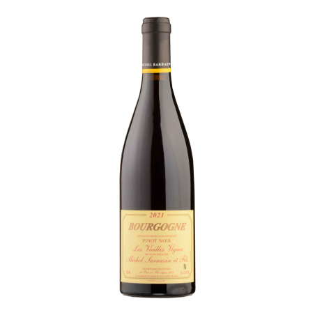 Michel sarrazin - Bourgogne - Les Vieilles vignes - 2021