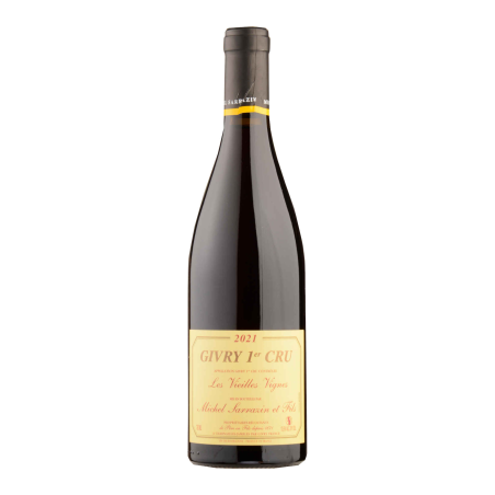 Michel Sarrazin - Givry 1er Cru - Les Vieilles Vignes - 2021
