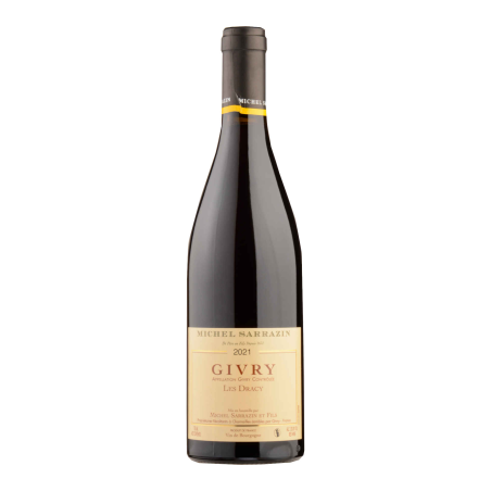 Michel Sarrazin - Givry - Les Dracy - 2021