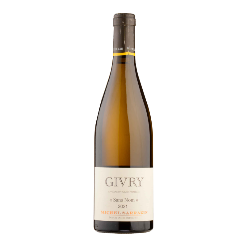 Michel Sarrazin - Givry - Sans Nom - 2021