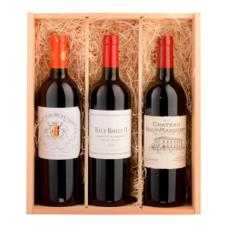 Coffret Bordeaux Gaspard