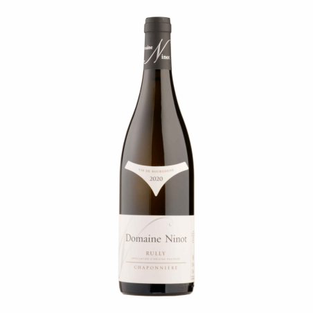 Domaine Ninot - Rully blanc - Chaponnière