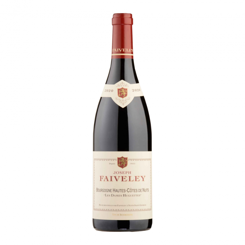 Joseph Faiveley - Bourgogne Hautes-Côtes de nuits - Les Dames Huguettes - 2021