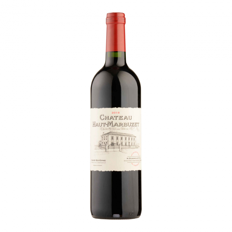 Château Haut-Marbuzet - 2019