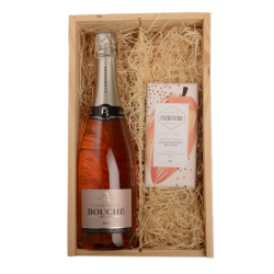 Coffret Champagne Bouché...