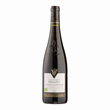 Vignoble Daheuiller - Saumur Champigny