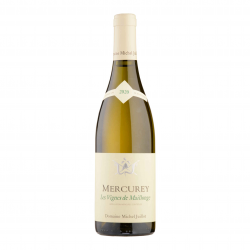Domaine Michel Juillot - Mercurey - Les vignes de Maillonge Blanc