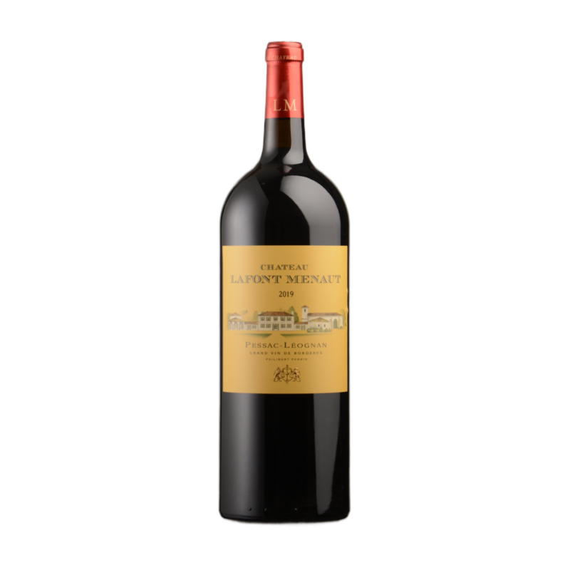 Château Lafont Menaut - Magnum - 2019