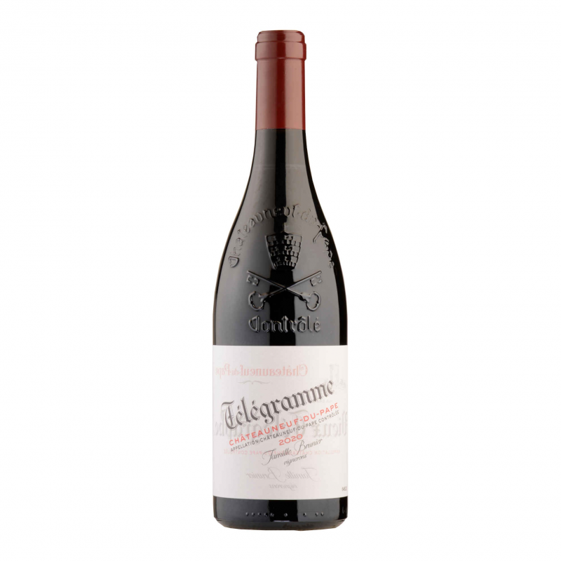 Le Télégramme - Chateauneuf-du-Pape