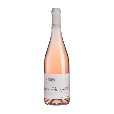 Château de Nages - Héritage Rosé - 2023