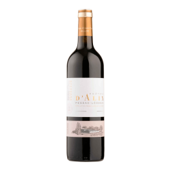 Château d'Alix Rouge - 2021