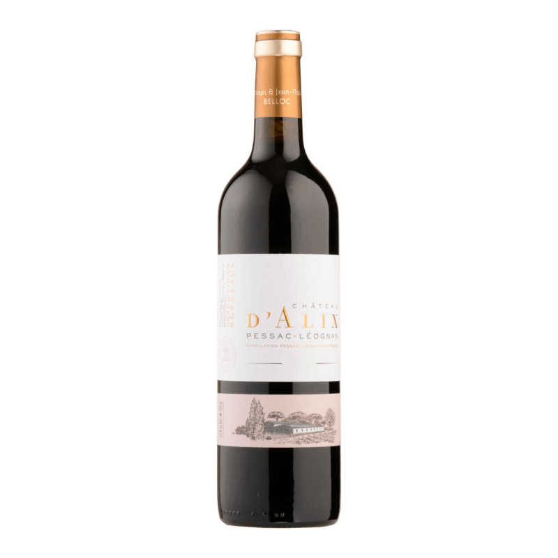 Château d'Alix Rouge - 2021