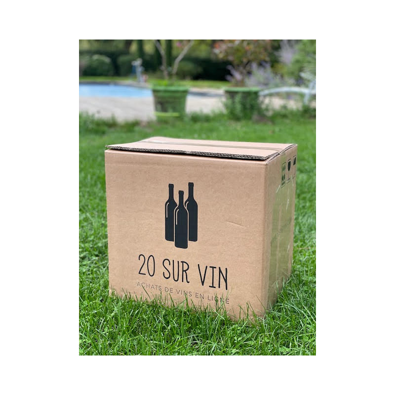Box découverte 6 bouteilles