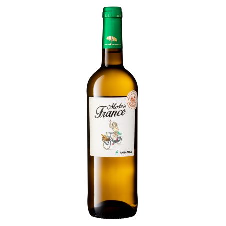 Parazols-Bertrou Mode In France 0,75L