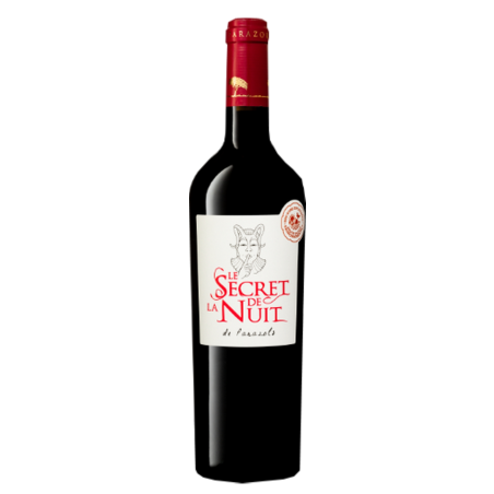 Parazols-Bertrou Secret de la nuit 0,75L - 2022