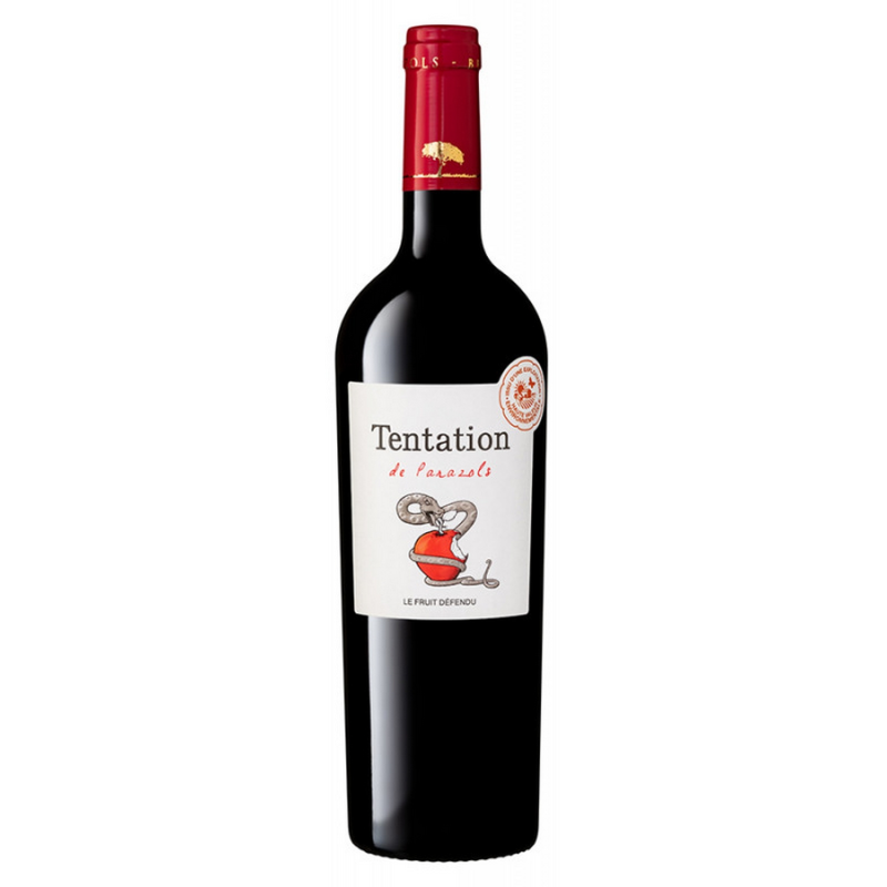 Château Parazols-Bertrou - Tentation 0,75L - 2023
