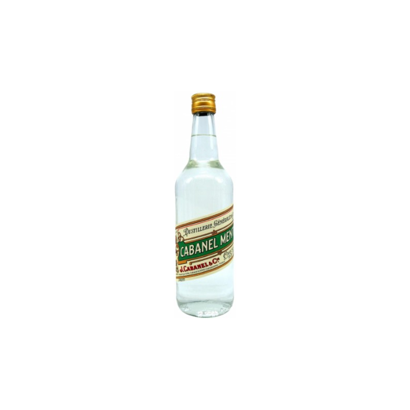 CABANEL Liqueur Menthe 0,7L
