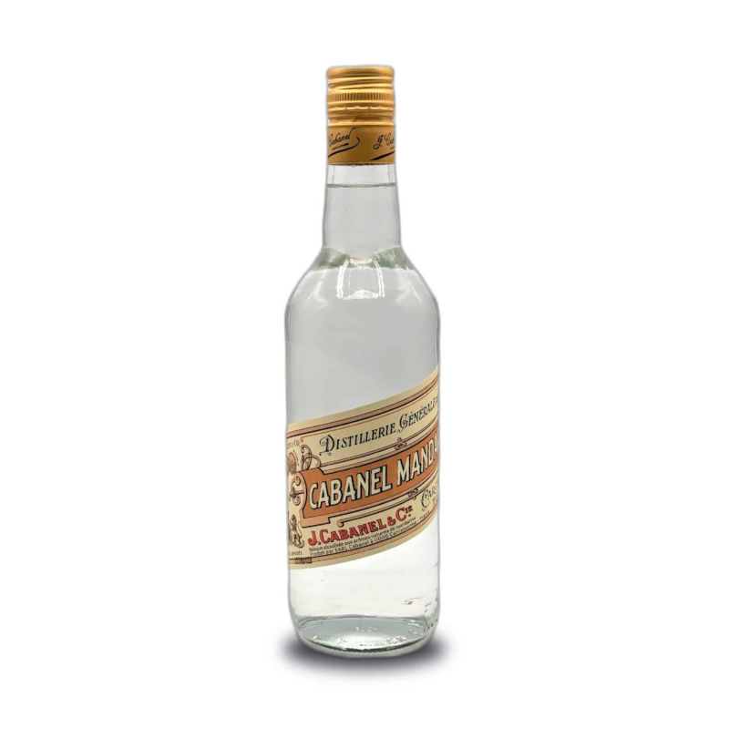 CABANEL Liqueur Mandarine 0,7L