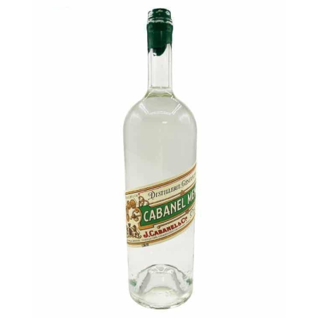 CABANEL Liqueur Menthe 1,5L