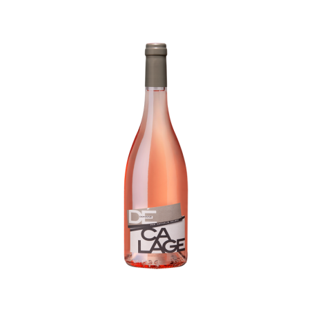 Domaine Décalage – Le rosé en Décalage 0,75L - 2025