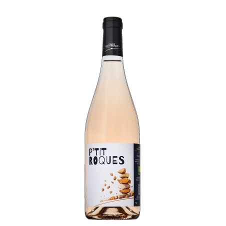 Domaine Puech Roques P'tit Roques 0,75L - 2025