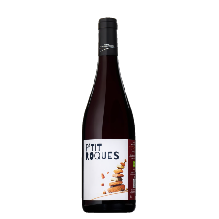 Domaine Puech Roques P'tit Roques 0,75L - 2025