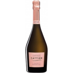Champagne Cattier Brut Rosé...